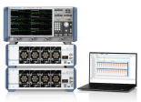 Rohde & Schwarz Test câbles PCIe 5.0 et 6.0