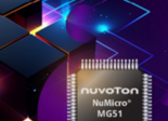 Nuvoton microcontrôleur 8 bits MG51 8051