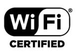 Wi-Fi Certified