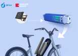 Wise-intergration chargeur sur vélo electrique Cocotte Savoy Group