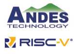 Andes RISC-V