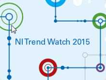 National Instruments Trend Watch 2015