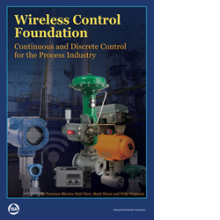 Livre ISA Wireless industriel