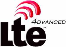 Logo LTE-Advanced