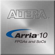 Arria 10 Altera