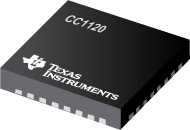 CC1120 Texas Instruments