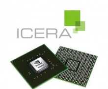 Circuits modem Icera Nvidia