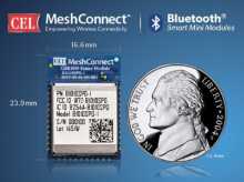 Module Bluetooth Smart CEL