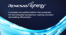 Renesas Synergy 