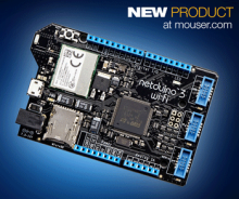 Mouser NetDuino