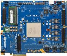 Onix-VU440 Xilinx Avnet Dgtronix