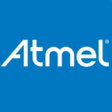 Logo Atmel