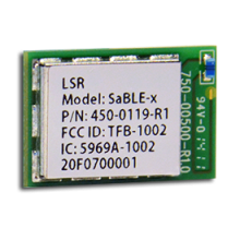 Module BLE LSR