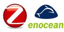 logos ZigBee EnOcean