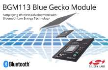 Module Bluetooth BGM113