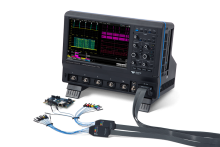 Teledyne LeCroy wverunner 8000