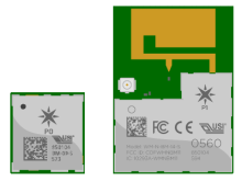 Modules Wi-Fi Particle