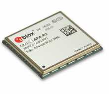 Module u-Blox LTE Cat 1 Lara-R3