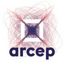 Logo Arcep