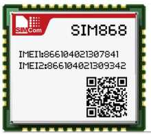 Module SIMCom