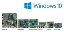 Congatec Windows 10 IoT