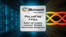 Microsemi PolarFire