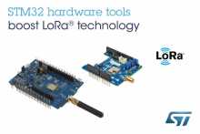 LoRa Discovery Nucleo ST