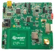 Sensor Node Board