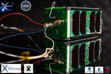 Nanosatellite X-CubeSat