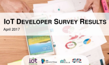 IoT Develpper Survey Eclipse 2017