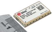 u-blox module LTE-M/NB-IoT