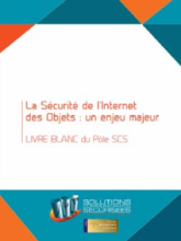 Livre blanc sécurité pôle SCS