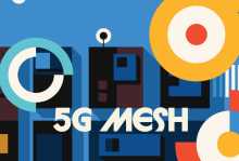 Wirepas 5G Mesh