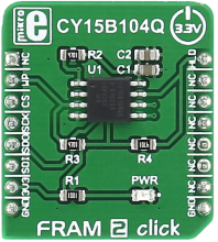 Click Board FRam