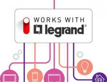 Legrand Works with Legrand