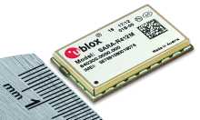 u-blox module LTE-M/NB-IoT/2G