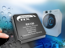 Renesas RX 130