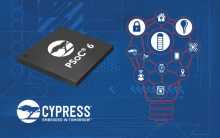 Cypress PSoC 6