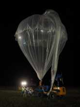 Ballon LTE Airbus