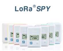 LoRa SPY