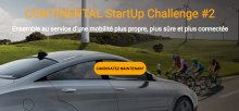 Continental StrtUp Challenge