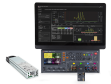 Keysight Batterie