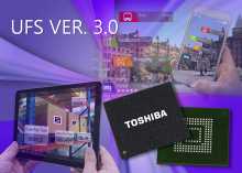 Toshiba UFS3