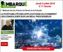 Webinaire Wind River 4 juillet 2019