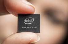 Intel 5G modem