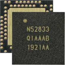 Nordic nRF52833