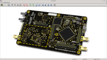 KiCad 3D Viewer