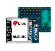 BMD-380 u-blox