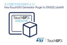 TouchGFX