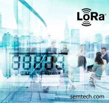 Semtech-LoRa